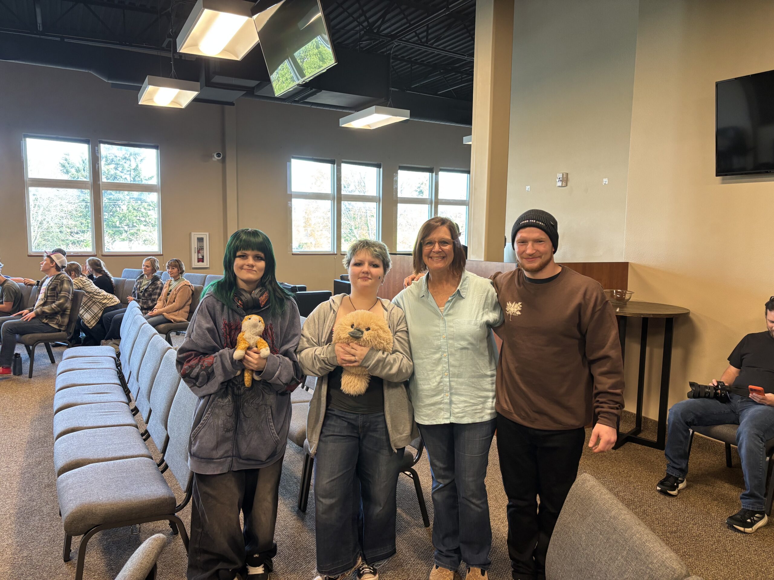 Estacada Assembly of God Church community