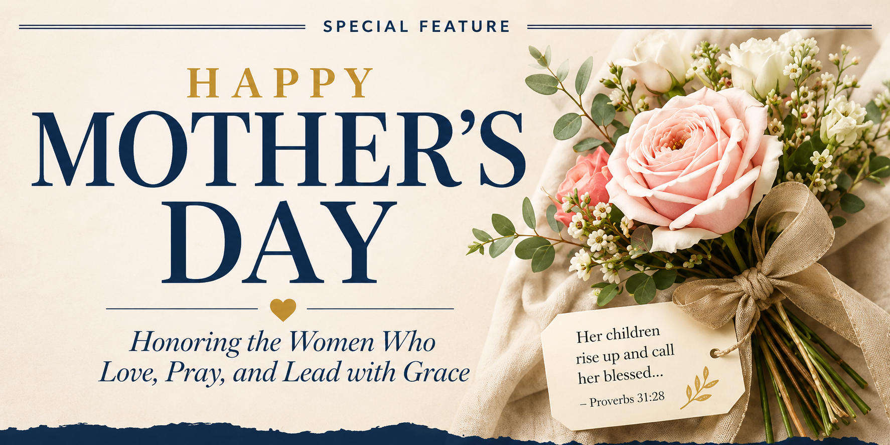 Mother's Day Poster
