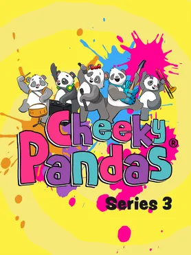 Cheeky Pandas S3
