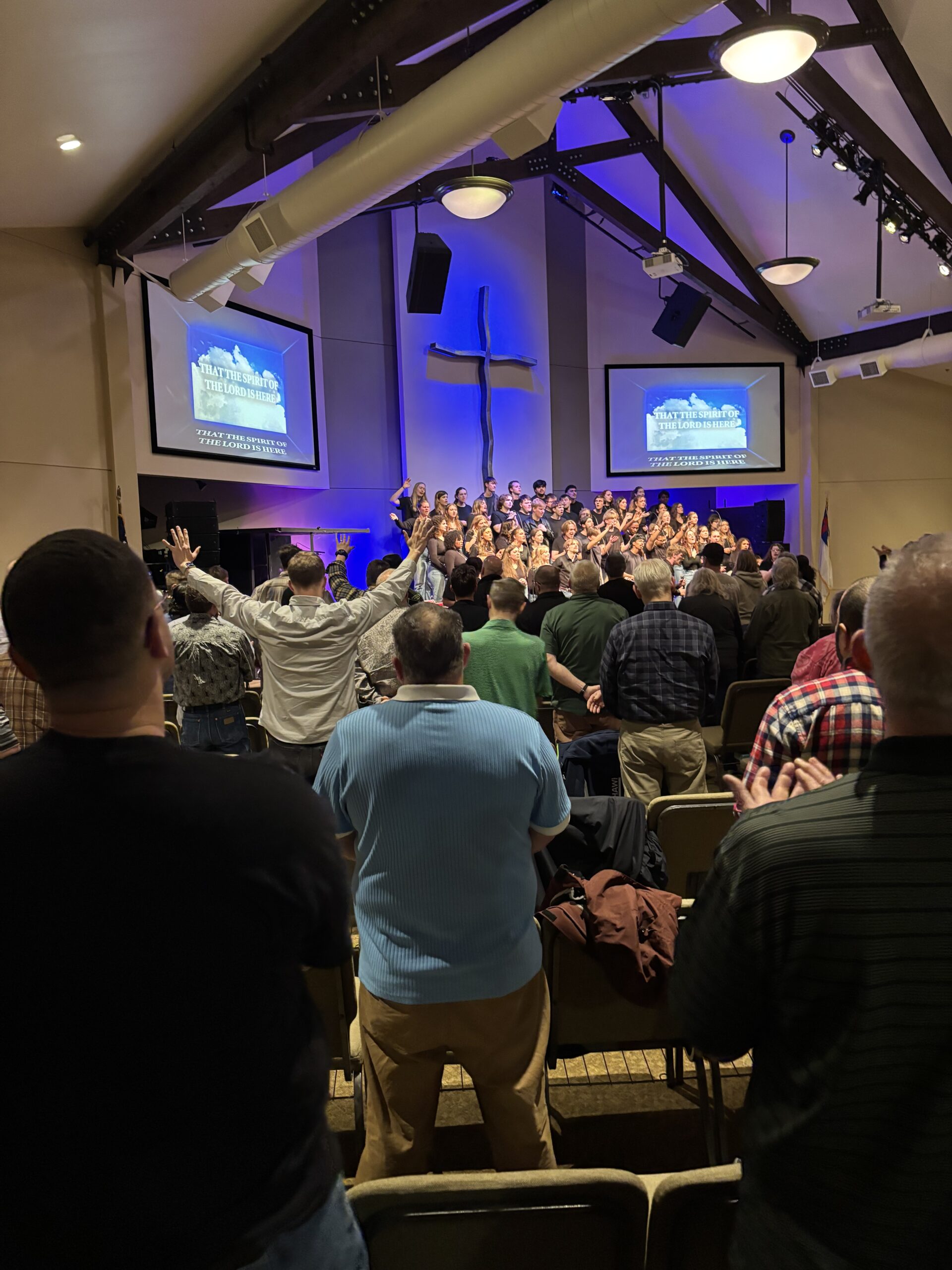 Serving Community